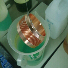 铜化学抛光液
