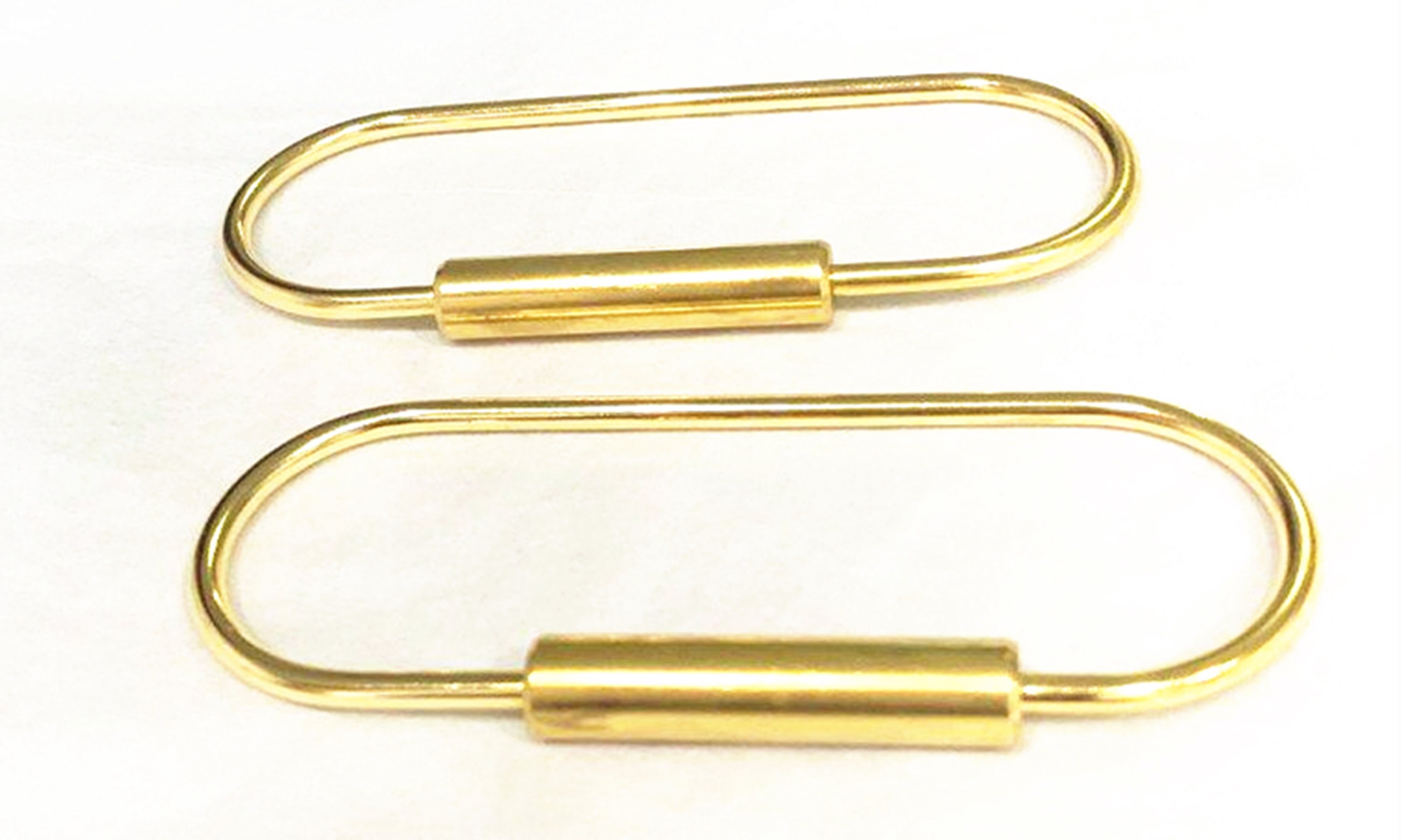 铜材钝化液为黄铜回形针钝化防锈48小时案例