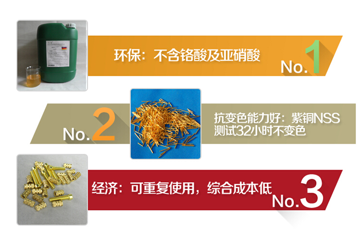 铜材钝化剂